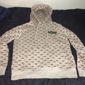 Pony x Forever 21 hoodie NWOT